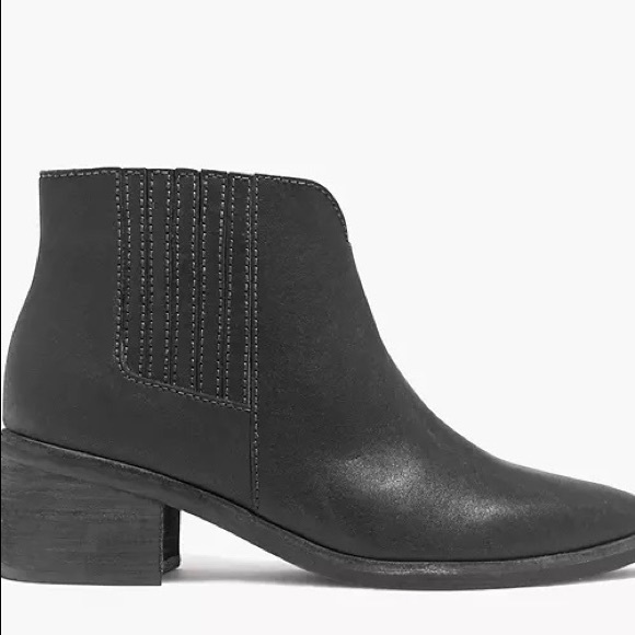 Madewell Joni Boot - Picture 2 of 6